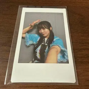 마나카 마나 FRUITS ZIPPER 폴라로이드