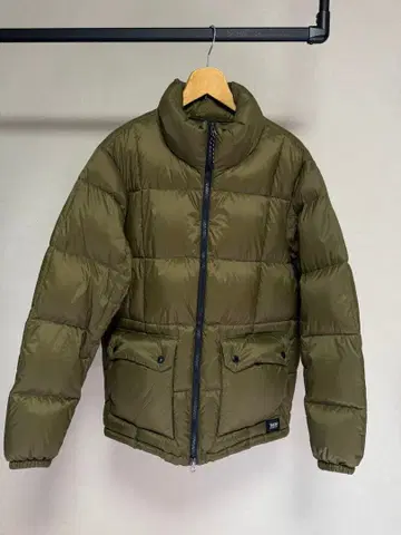 TAION 패커블 다운 자켓