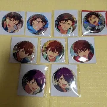 앙스타 캔뱃지 테토라 치아키 시노부