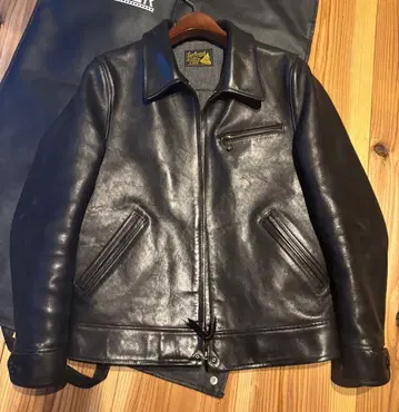 새상품급 LUA x Y'2 LEATHER 차심 아메카지