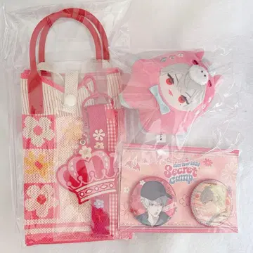 니지산지 쿠로노와 럭키 박스 쿠츠하