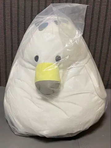 몬스터 헌터 월드 모찌카와 쿠션 후와후와 쿠이나 봉제 인형