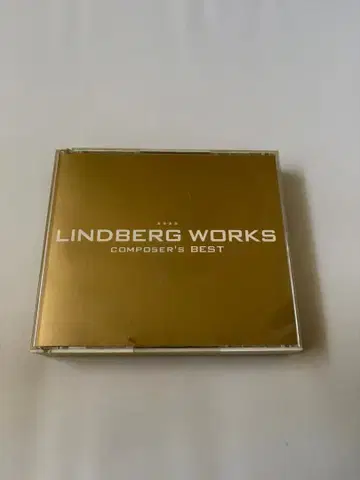린드버그 LINDBERG WORKS COMPOSER'S BEST