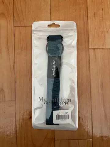 Mr.Children miss you 스트랩 키링 시즈오카 한정판