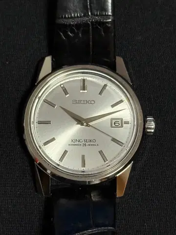 세이코 SDKA001 140주년 한정판 킹세이코