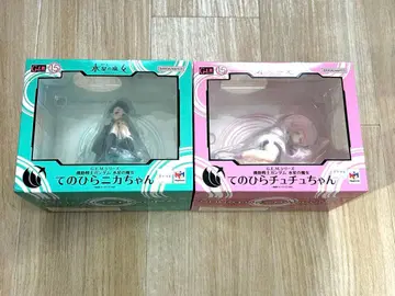 신품 상당 G.E.M. 테노히라 니카짱 테노히라 츄츄짱 세트