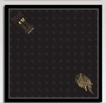 x 한정판 루시스 왕의 문장 반다나 파이널 판타지 XV