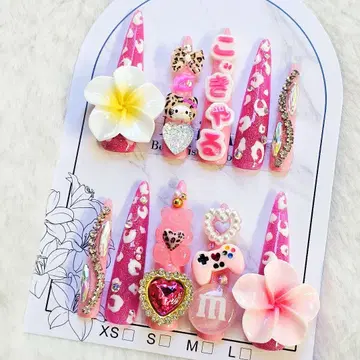 A 키즈네일 KOGYARU 코갸루 네일