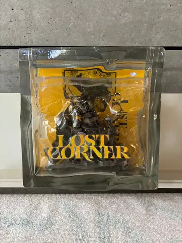 요네즈켄시 LOSTCORNER 가라쿠타반 CD+가라쿠타+오브제 케이스