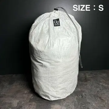 스태프색 스태프백 다이니마 경량 등산 UL 택 포함 S 사이즈