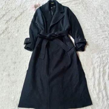 새상품급 ZARA 마테코 롱 코트