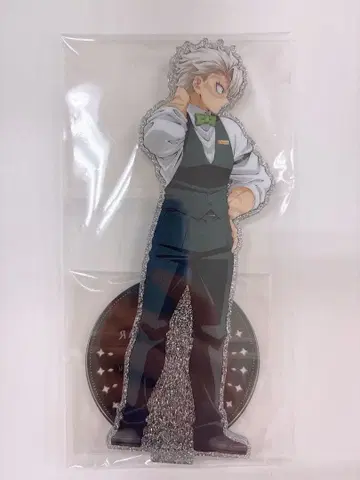 모크텔바 시나즈가와 사네미 양면 아크릴 스탠드