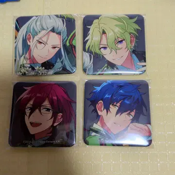 앙스타 앨범 캔뱃지 나기사 히요리 이바라 준