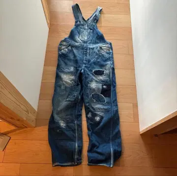 초레어! 유니온 서플라이 데미지 가공 오버롤