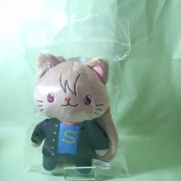 은혼 봉제 인형 키링 오키타 소고