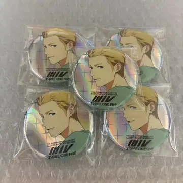 아이돌 마스터 SideM FiFS 이즈미 키타토 캔뱃지