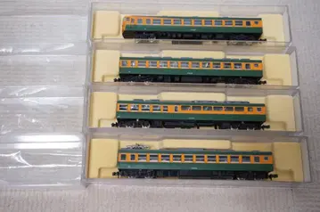 KATO N 게이지 국철 153계 세키스이 금속 KATO