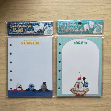 퍼펫 순순 씰 바인더 리필 씰북 리필 대지