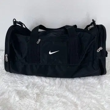 NIKE 나이키 보스턴 백 블랙 대용량 숄더 포함 스포츠 여행 헬스장