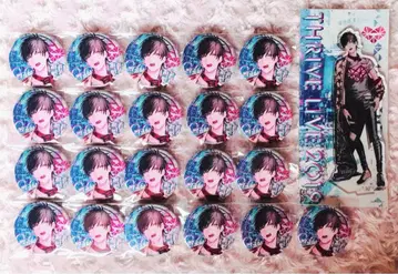 B프로 스라라이 캔뱃지 아크릴 스탠드