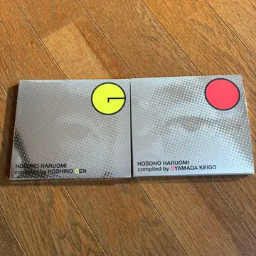 HOSONO HARUOMI 컴플리트 CD 호시노 겐 코야마다 케이고