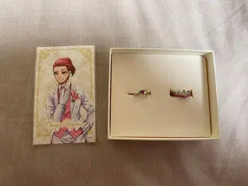 블루 록 전시회 치기리 효마 이중 반지