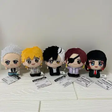 WIND BREAKER 윈드 브레이커 SD 인형 5종