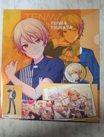 프로세카 텐마 츠카사 6세트