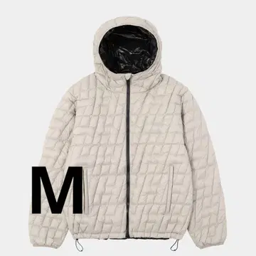 HUF X TAION CASCADE DOWN JACKET