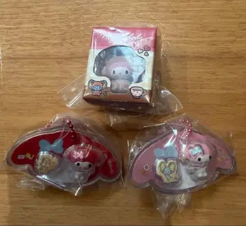 산리오 패키지 참 컬렉션