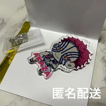 귀멸의 칼날 ViVimus 아크릴 키링 컬렉션 아카자