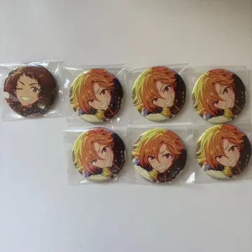 앙스타 니토 나즈나 텐마 미츠루 캔뱃지