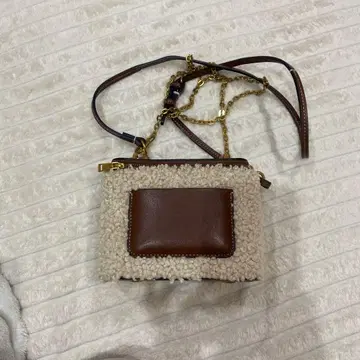 새상품급 ZARA 보아 핸드/숄더백