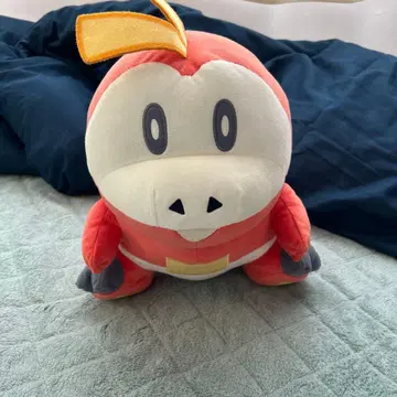 포켓몬 뜨아거 봉제 인형