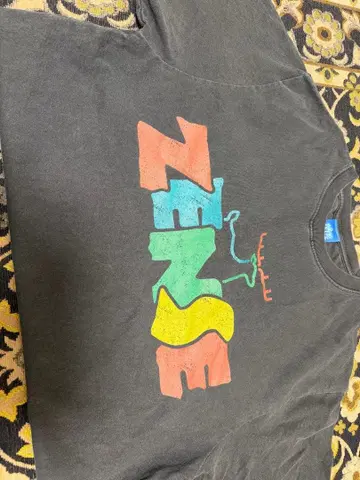 요루시카 전생 라이브T셔츠 M