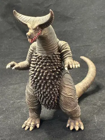 재도색 상품 파워드 고모라 울트라맨 파워드 괴수 소프트 비닐