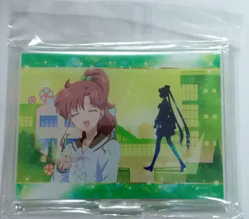 키노 마코토 세일러 주피터 장면 아크릴 스탠드 세일러문