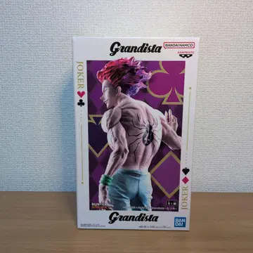 HUNTERXHUNTER Grandista 히소카