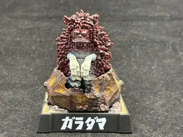 재도색품 가라다마 가라몬 울트라 괴수 명감 피규어