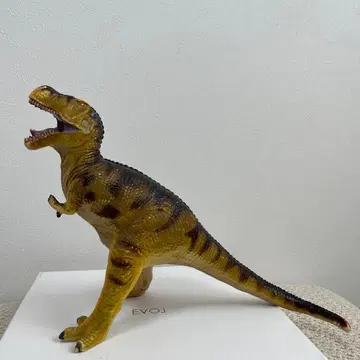 티라노사우루스 모형 약 40cm