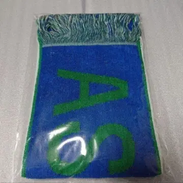 호시노 겐 2020 ASSEMBLY 프린지 타월 2