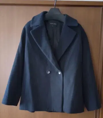 트랜스워크 피코트 40 새상품급