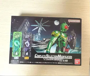 가면라이더 더블 CSM 사이클론 메모리 & 조커 메모리 ver.1.5