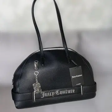 Juicy Couture 블랙 핸드백