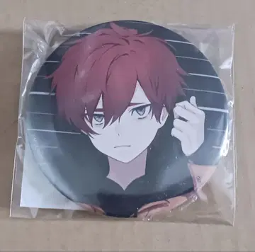 MILGRAM 제비뽑기당 캔뱃지 후우타