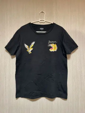 동양 엔터프라이즈 스카잔 풍 T셔츠