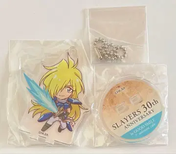 슬레이어즈 카페 류코테이 가우리 가브리에프 아크릴 스탠드