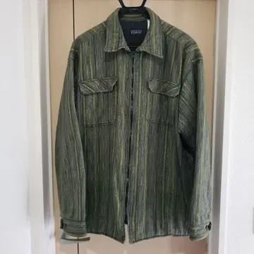 patagonia 파타고니아 F5 인슐레이티드 플란넬 셔츠 XL