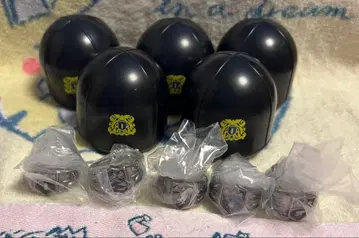 가정교사 히트맨 REBORN! 봉고레 반지 가챠가챠 5개 세트