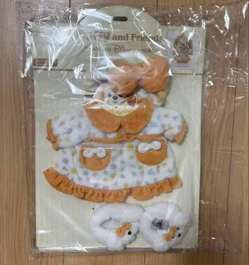 새상품 상하이 디즈니랜드 정품 쿠키안 코스튬